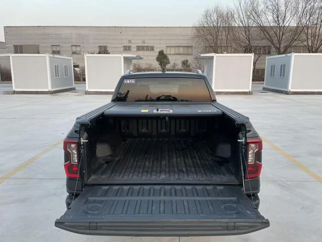 Ford Ranger 2024 из Китая - миниатюра 5