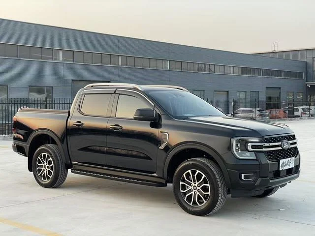 Ford Ranger 2024 из Китая - миниатюра 6