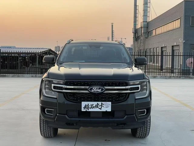 Ford Ranger 2024 из Китая - миниатюра 7