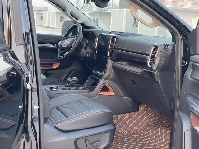 Ford Ranger 2024 из Китая - миниатюра 9