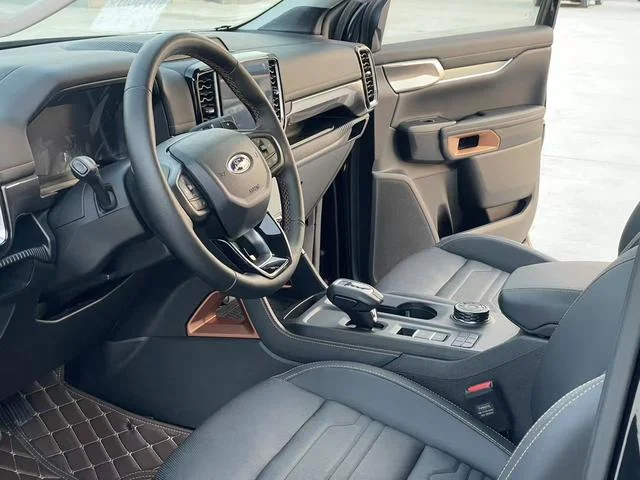 Ford Ranger 2024 из Китая - миниатюра 10