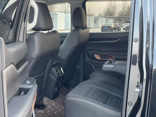 Ford Ranger 2024 из Китая - миниатюра 12