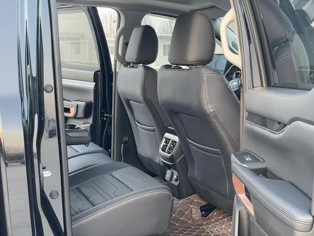 Ford Ranger 2024 из Китая - миниатюра 13