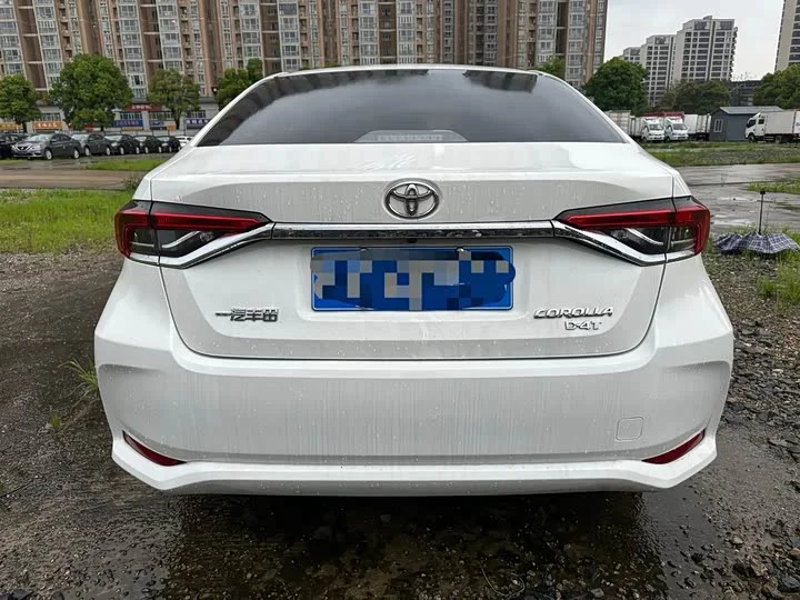 Toyota Corolla (E210) 2023 из Китая - миниатюра 5