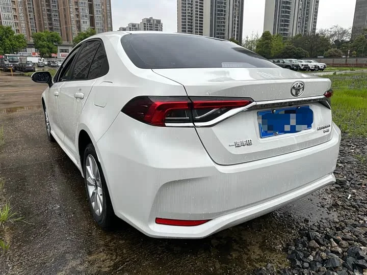 Toyota Corolla (E210) 2023 из Китая - миниатюра 6