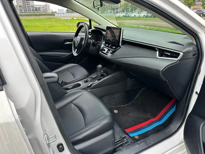 Toyota Corolla (E210) 2023 из Китая - миниатюра 7