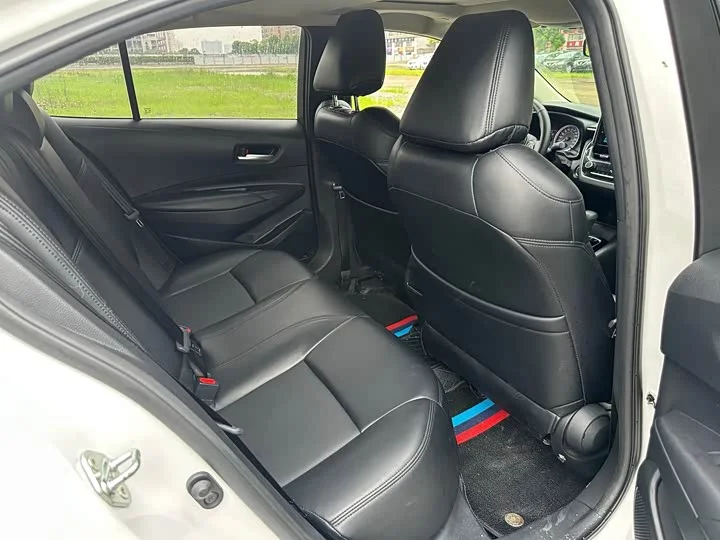 Toyota Corolla (E210) 2023 из Китая - миниатюра 9
