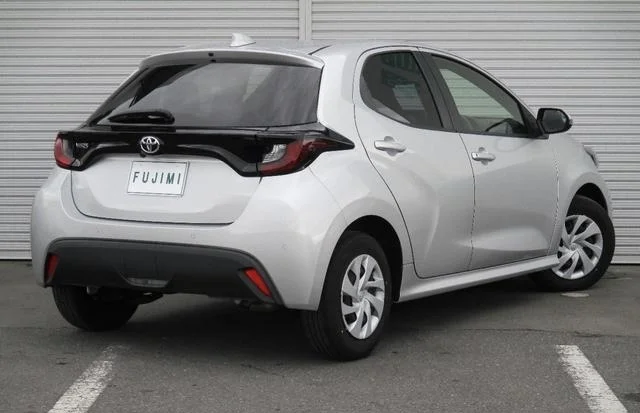 Toyota Yaris 2022 из Японии - миниатюра 3