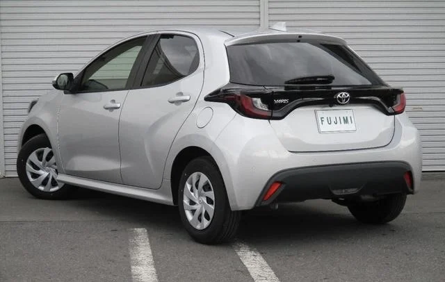 Toyota Yaris 2022 из Японии - миниатюра 4
