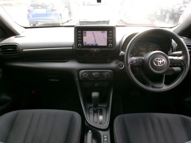 Toyota Yaris 2022 из Японии - миниатюра 7