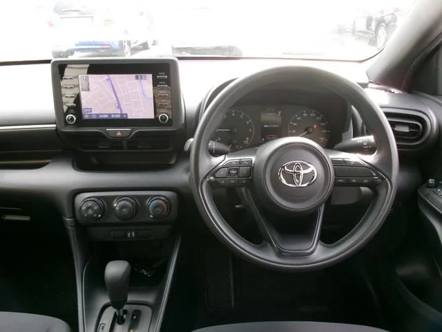 Toyota Yaris 2022 из Японии - миниатюра 8