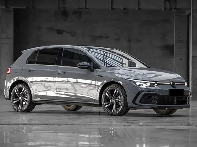Volkswagen Golf 2022 280TSI R-LINE - миниатюра 3