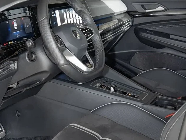 Volkswagen Golf 2022 280TSI R-LINE - миниатюра 10