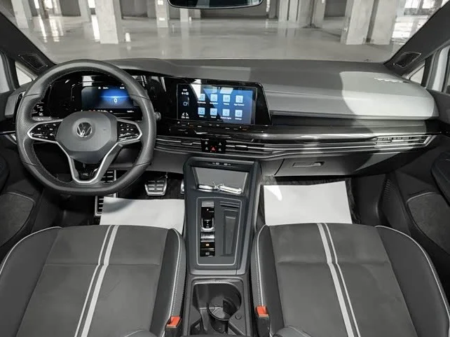 Volkswagen Golf 2022 280TSI R-LINE - миниатюра 11