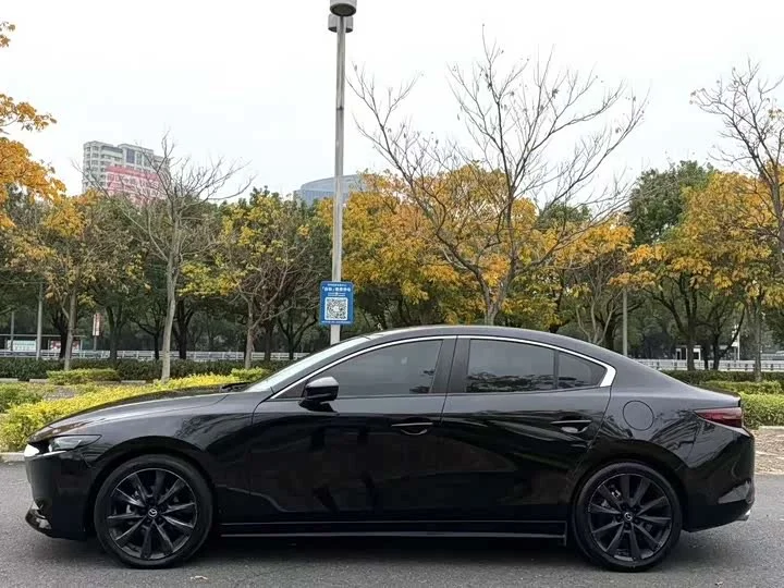 Mazda 3 Axela 2021 из Китая - миниатюра 3