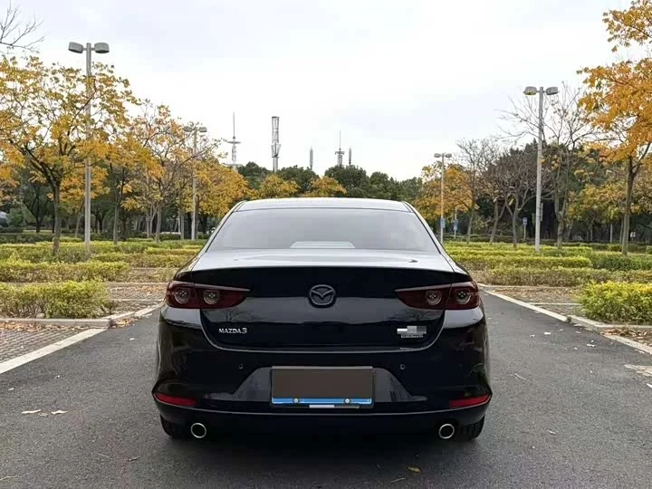 Mazda 3 Axela 2021 из Китая - миниатюра 5