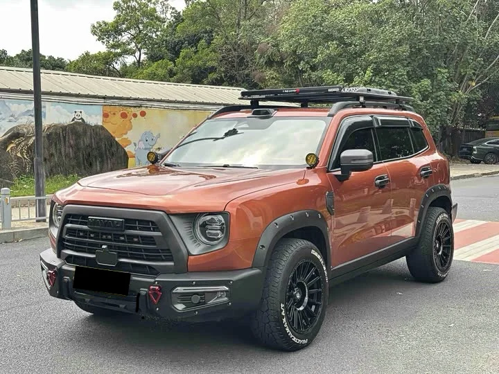 Haval Dargo 4WD (Big Dog) 2024 из Китая - изображение 1