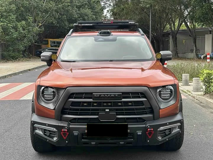 Haval Dargo 4WD (Big Dog) 2024 из Китая - миниатюра 2