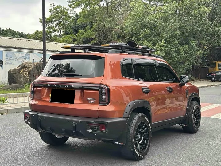 Haval Dargo 4WD (Big Dog) 2024 из Китая - миниатюра 4