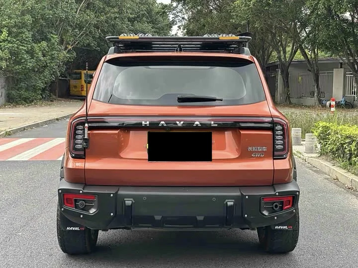 Haval Dargo 4WD (Big Dog) 2024 из Китая - миниатюра 5