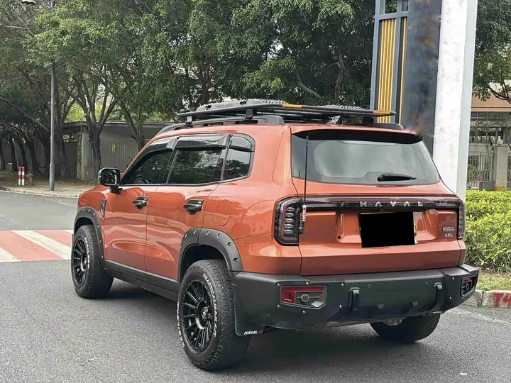 Haval Dargo 4WD (Big Dog) 2024 из Китая - миниатюра 6