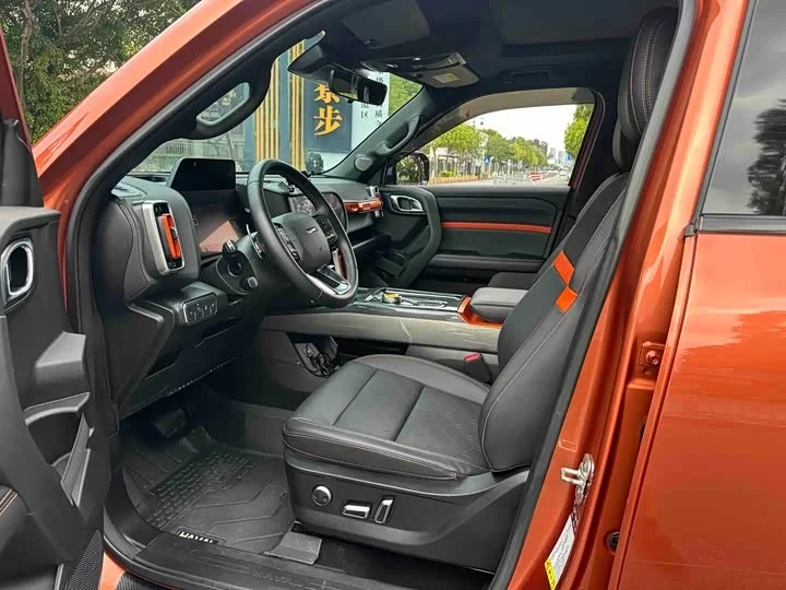 Haval Dargo 4WD (Big Dog) 2024 из Китая - миниатюра 7