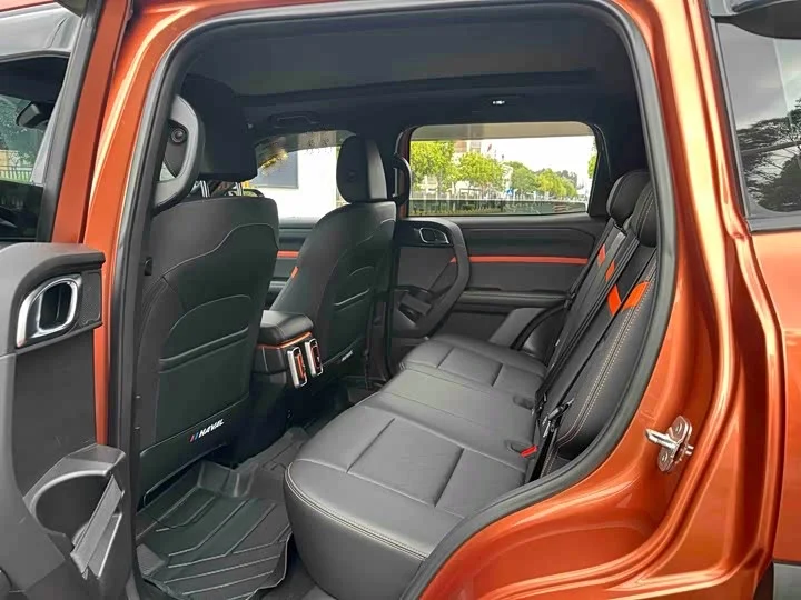 Haval Dargo 4WD (Big Dog) 2024 из Китая - миниатюра 8