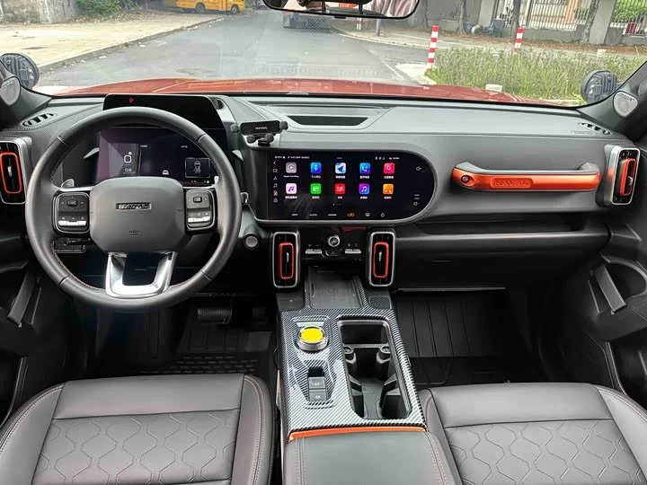 Haval Dargo 4WD (Big Dog) 2024 из Китая - миниатюра 9
