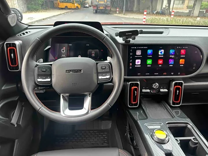 Haval Dargo 4WD (Big Dog) 2024 из Китая - миниатюра 10