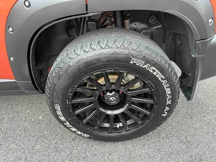 Haval Dargo 4WD (Big Dog) 2024 из Китая - миниатюра 14