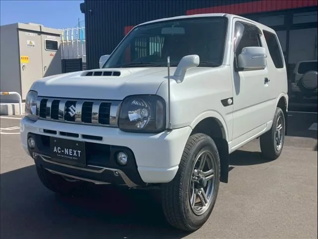 Suzuki Jimny (JB23) LANDVENURE 2018 из Японии - миниатюра 2