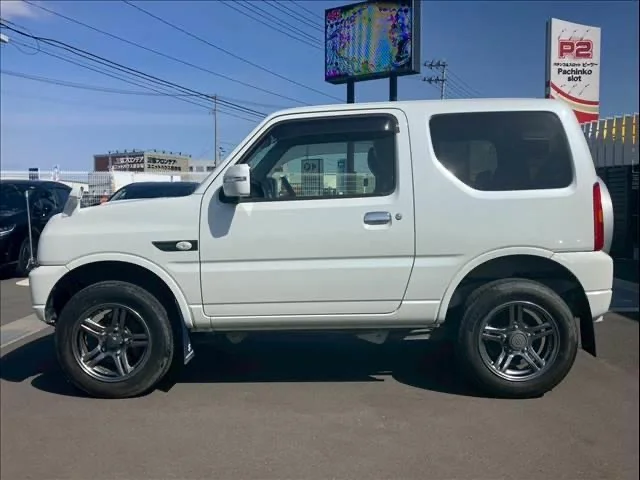 Suzuki Jimny (JB23) LANDVENURE 2018 из Японии - миниатюра 3