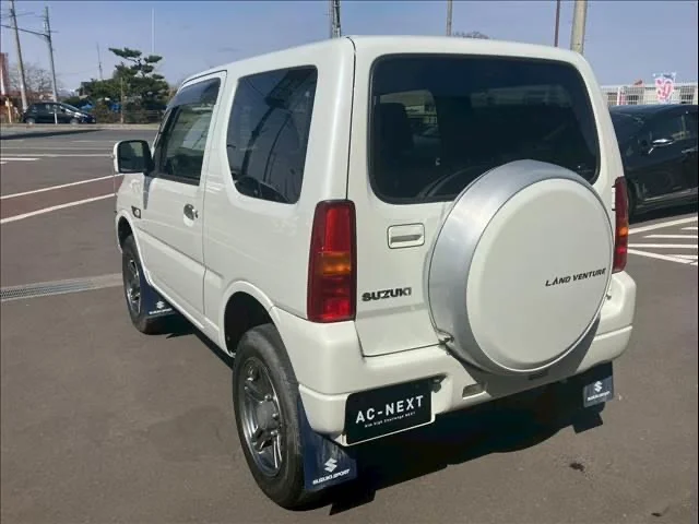 Suzuki Jimny (JB23) LANDVENURE 2018 из Японии - миниатюра 4