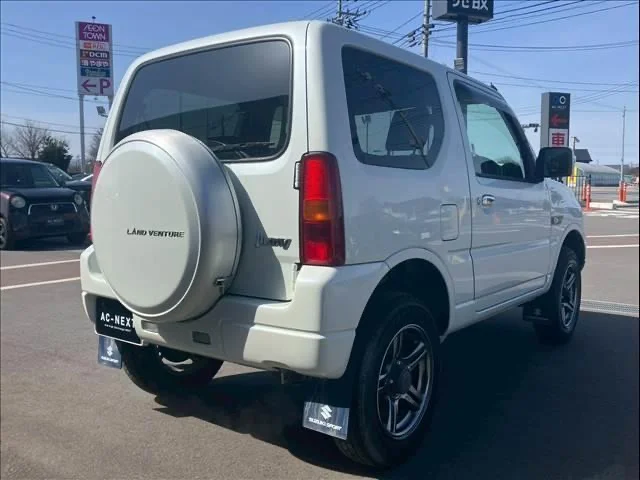 Suzuki Jimny (JB23) LANDVENURE 2018 из Японии - миниатюра 5