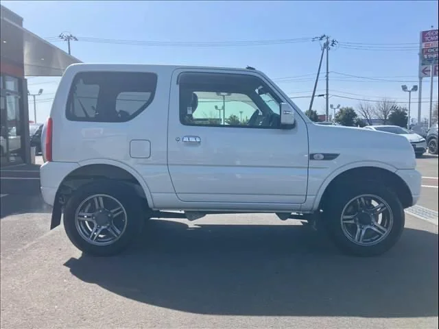 Suzuki Jimny (JB23) LANDVENURE 2018 из Японии - миниатюра 6