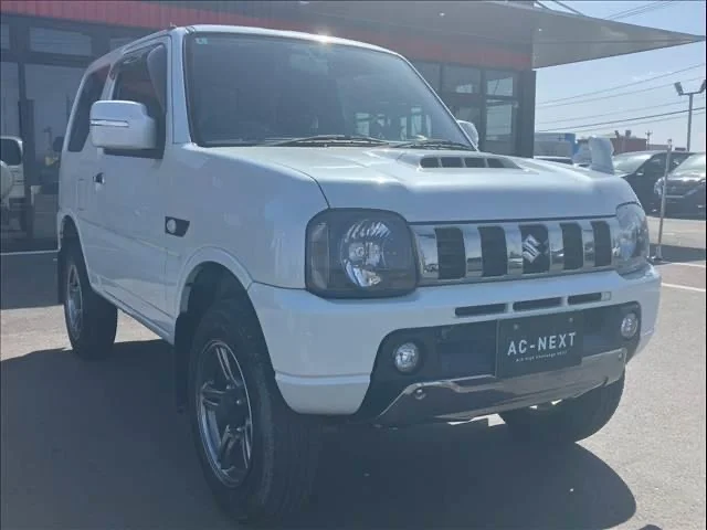 Suzuki Jimny (JB23) LANDVENURE 2018 из Японии - миниатюра 7