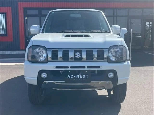 Suzuki Jimny (JB23) LANDVENURE 2018 из Японии - миниатюра 8
