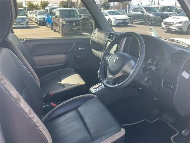 Suzuki Jimny (JB23) LANDVENURE 2018 из Японии - миниатюра 11