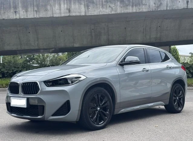 BMW X2 - миниатюра 2