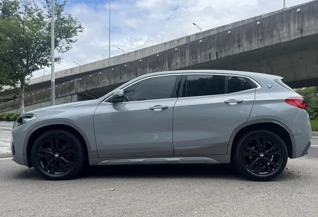 BMW X2 - миниатюра 3