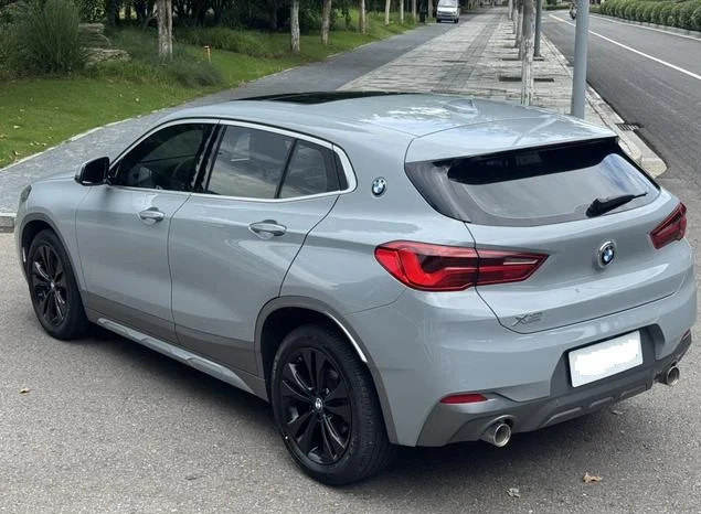 BMW X2 - миниатюра 4