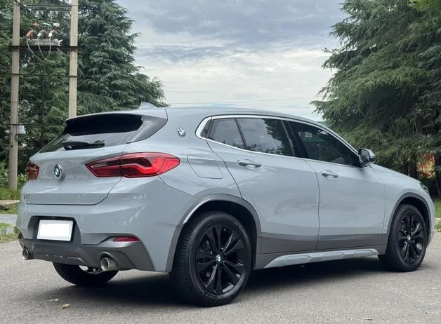 BMW X2 - миниатюра 5