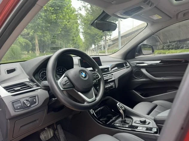 BMW X2 - миниатюра 9
