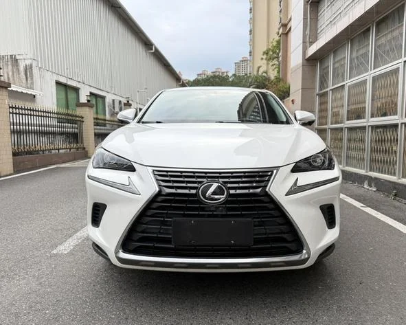 Lexus NX200 - миниатюра 2