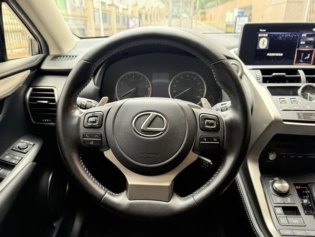 Lexus NX200 - миниатюра 14