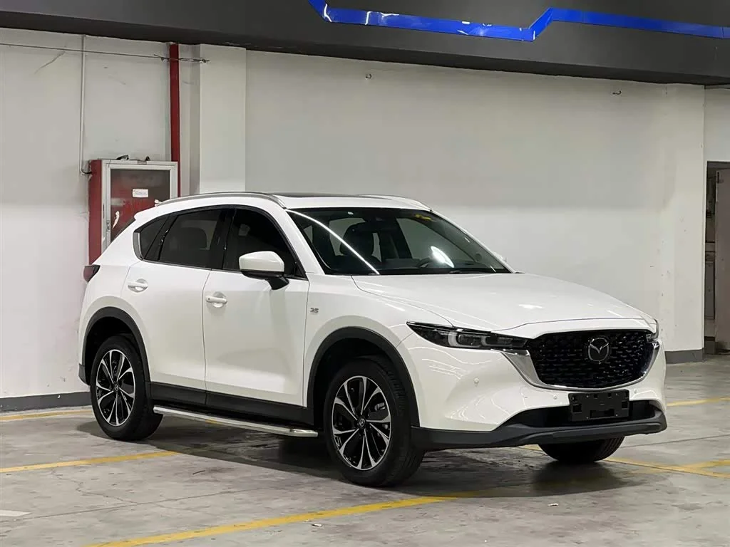 Mazda CX-5 - изображение 1