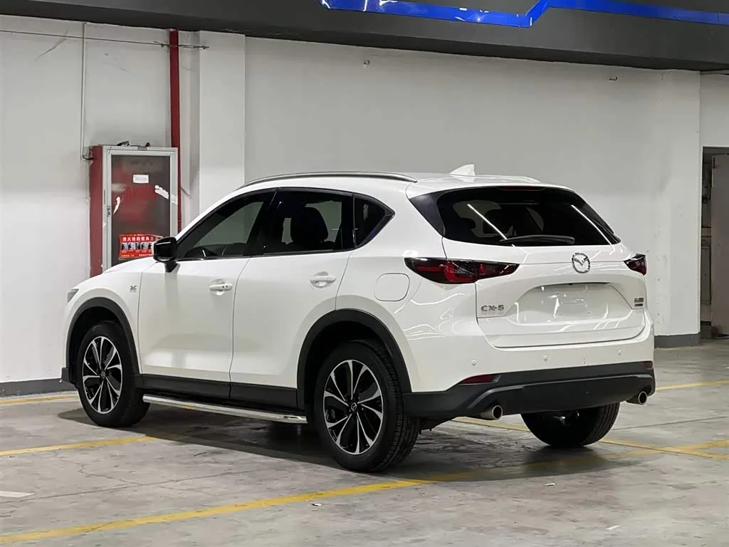 Mazda CX-5 - миниатюра 2