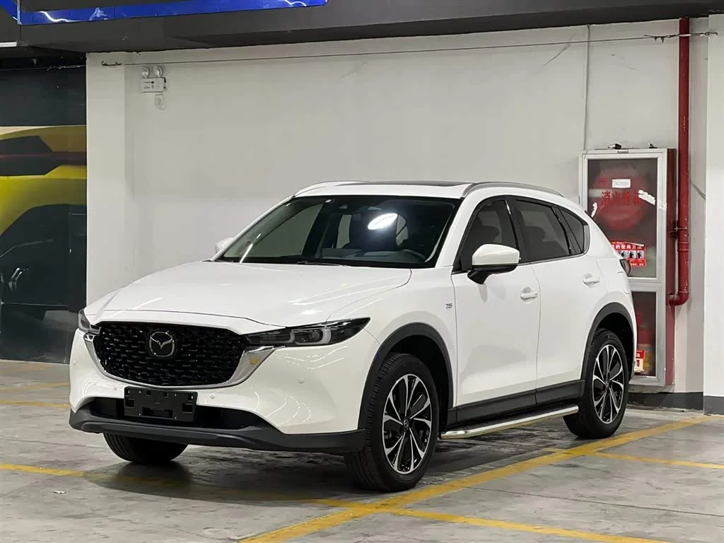Mazda CX-5 - миниатюра 4