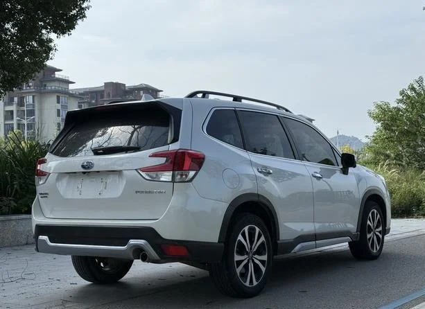 Subaru Forester - миниатюра 2
