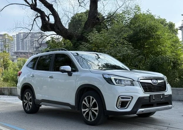 Subaru Forester - миниатюра 3